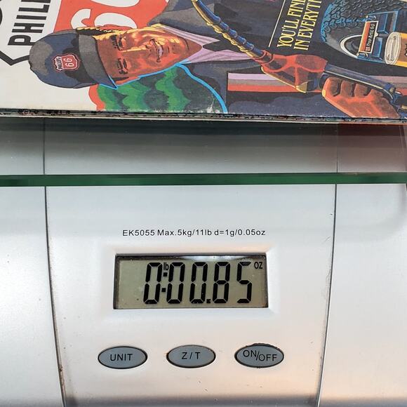 Rand McNally Lithographed Eastern US Phillips 66 Patroleum Road Map Vtg 24 x 18" - Picture 13 of 13